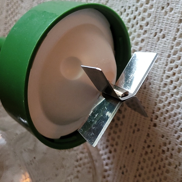 Androck Avocado Green Chopper - Picture 4 of 6